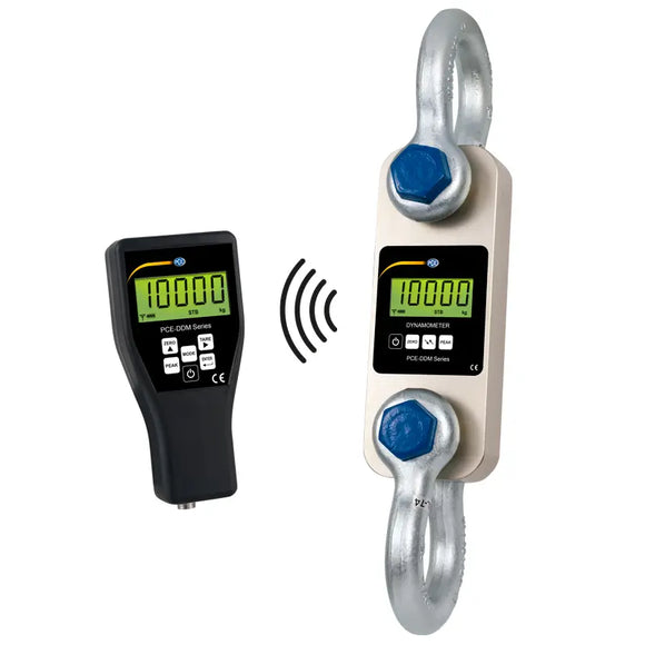 Digital Tension Dynamometer PCE-DDM 10