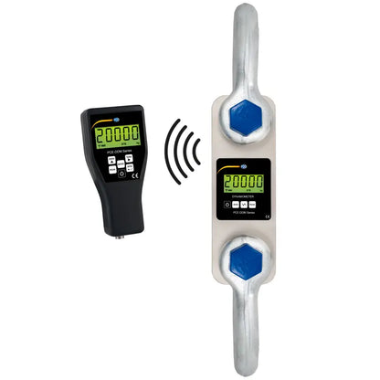 Digital Tension Dynamometer 20 t Capacity – PCE-DDM 20