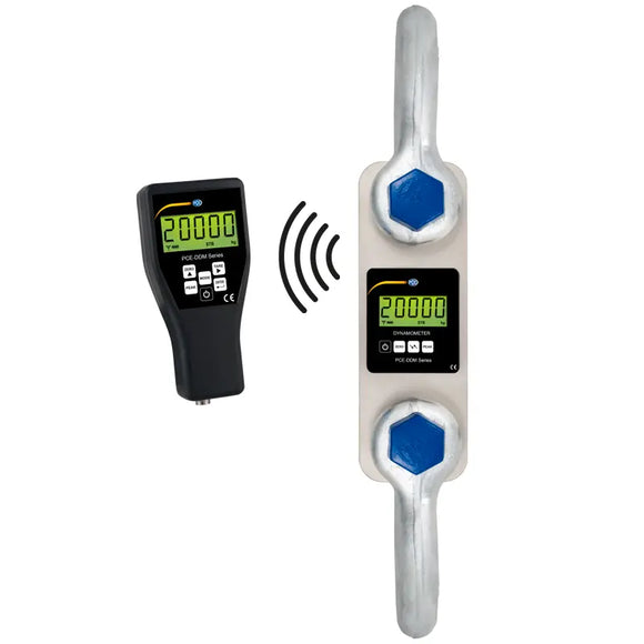 Digital Tension Dynamometer 20 t Capacity – PCE-DDM 20