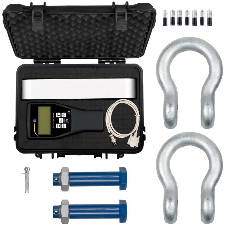 Digital Tension Dynamometer 20 t Capacity – PCE-DDM 20