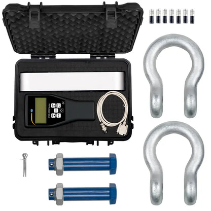 Digital Tension Dynamometer 20 t Capacity – PCE-DDM 20