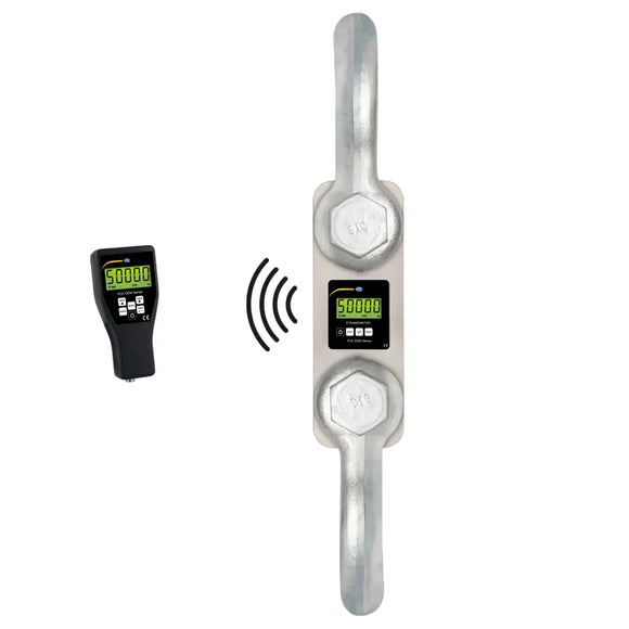 Digital Tension Dynamometer 50 t Capacity – PCE-DDM 50
