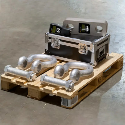 Digital Tension Dynamometer 50 t Capacity – PCE-DDM 50