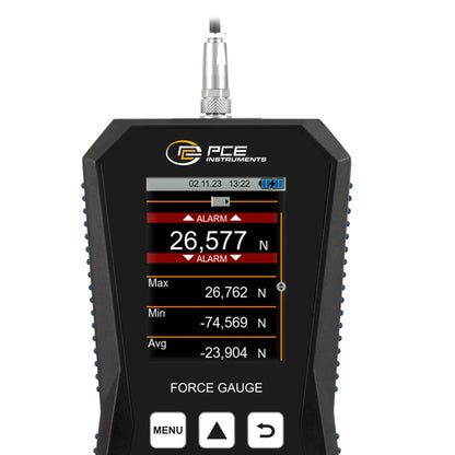 Digital Force Gauge 100 kN Capacity – PCE-DFG 100K X