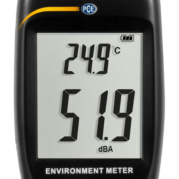 Multifunction Environmental Meter PCE-EM 883