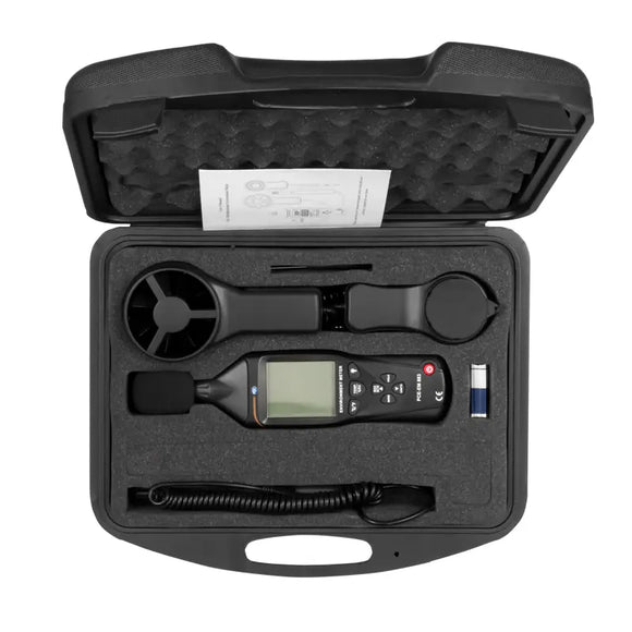 Multifunction Environmental Meter PCE-EM 883