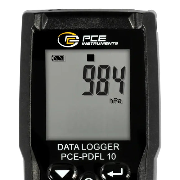 Infrared & Contact Thermometer PCE-PDFL 10