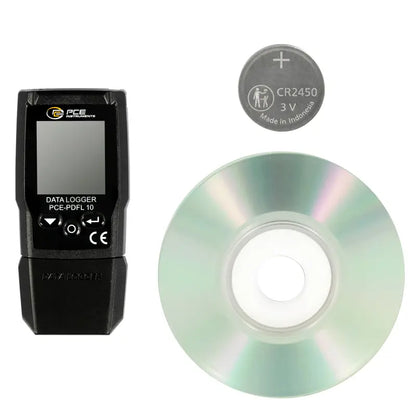 Infrared & Contact Thermometer PCE-PDFL 10