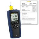 Surface & Probe Thermometer PCE-T 330-1