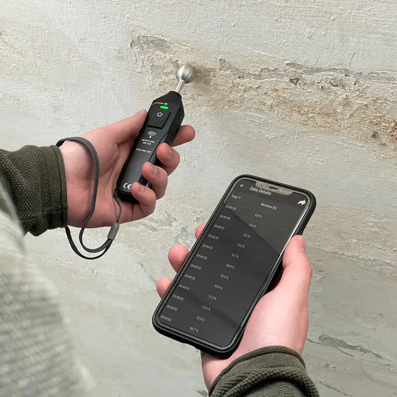 Wood Moisture Meter PCE-PMI 1BT