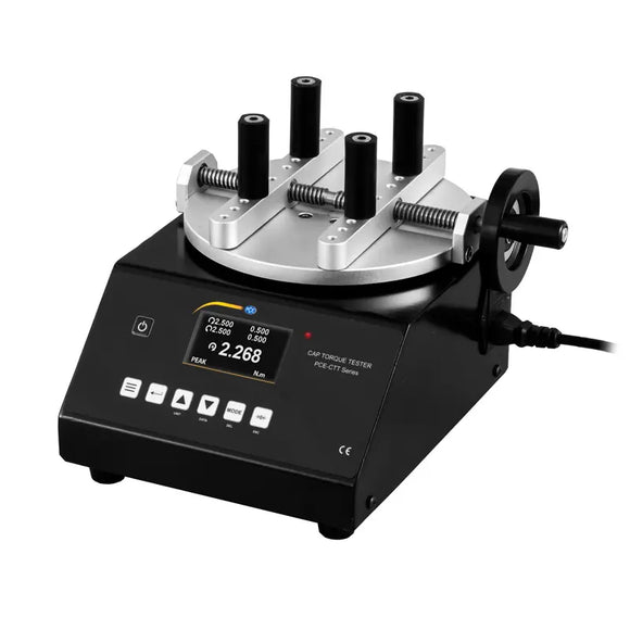 Bottle Cap Torque Tester PCE-CTT