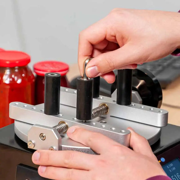 Bottle Cap Torque Tester PCE-CTT