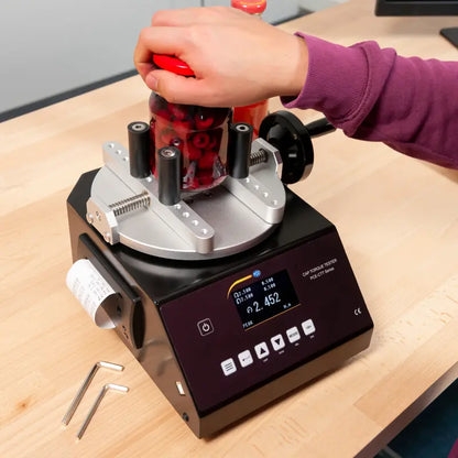 Bottle Cap Torque Tester PCE-CTT