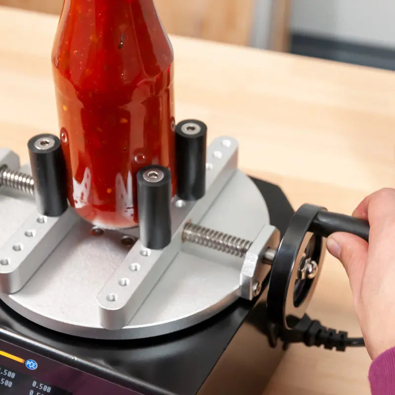 Bottle Cap Torque Tester PCE-CTT