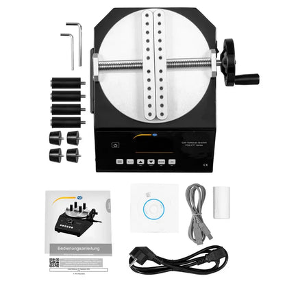 Bottle Cap Torque Tester PCE-CTT