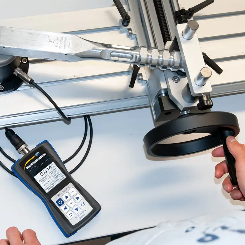 Digital Torque Meter PCE-DFG