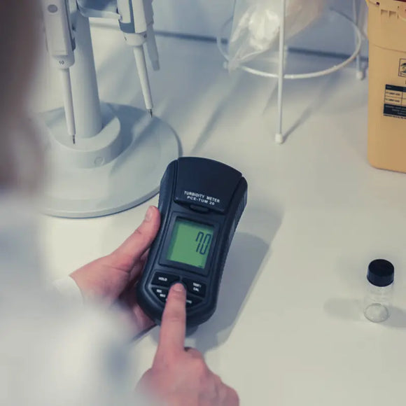 Portable Turbidity Meter PCE-TUM 20