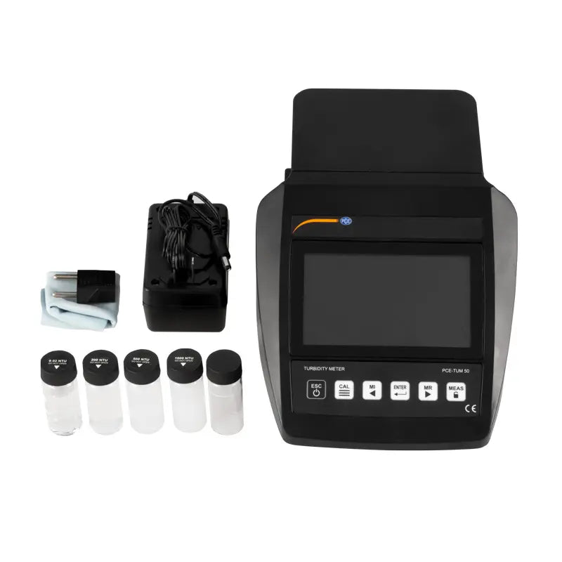 Portable Turbidity Meter PCE-TUM 50