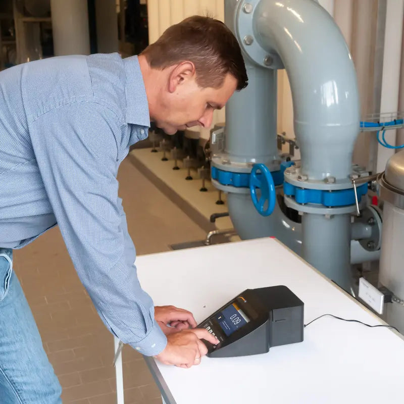 Portable Turbidity Meter PCE-TUM 50