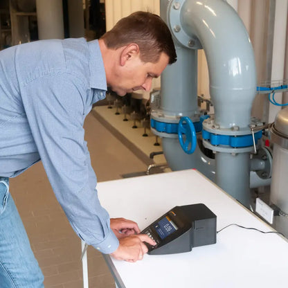 Portable Turbidity Meter PCE-TUM 50