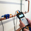 Ultrasonic Flow Meter Kit PCE-TDS 100HSH-10