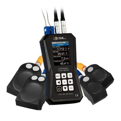 Ultrasonic Flow Meter PCE-TDS 200