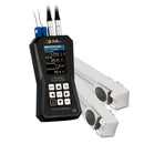 Ultrasonic Flow Meter PCE-TDS 200 Rail-1