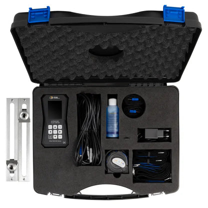 Ultrasonic Flow Meter PCE-TDS 200 Rail