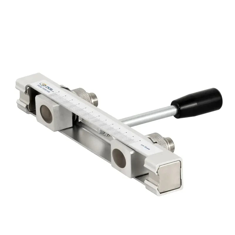 Ultrasonic Flow Meter PCE-TDS 200 Rail
