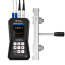 Ultrasonic Flow Meter PCE-TDS 200 Rail-4