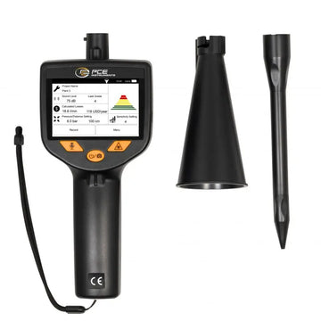 Ultrasonic Leak Detector PCE-LDC 20 - 0