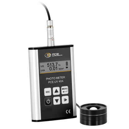 UV Meter PCE-UV 40A