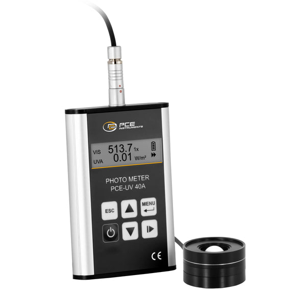 UV Meter PCE-UV 40A