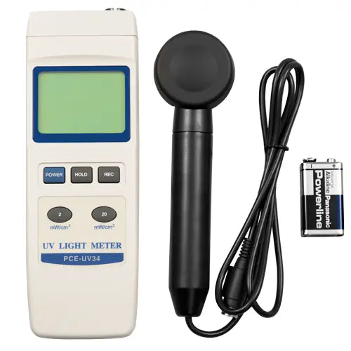 UV Meter PCE-UV34