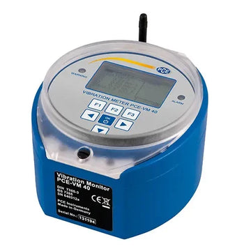 Industrial Vibration Analyzer PCE-VM 40C