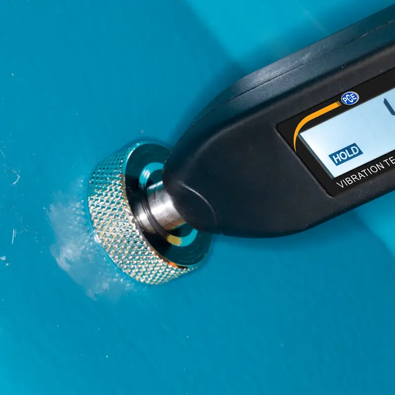 Vibration Analyzer PCE-VT 1100M