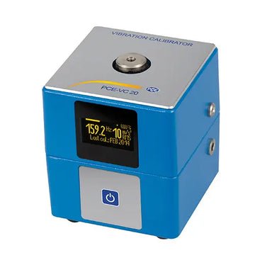Portable Vibration Calibrator PCE-VC20