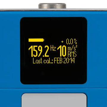 Portable Vibration Calibrator PCE-VC20 - 0