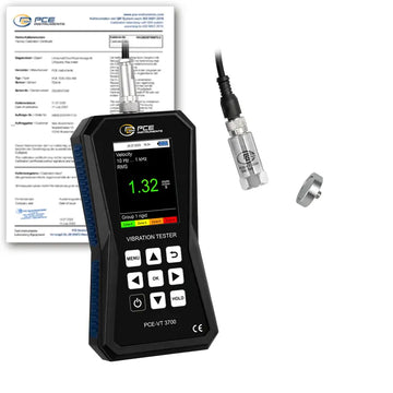 Vibration Meter PCE-VT 3700