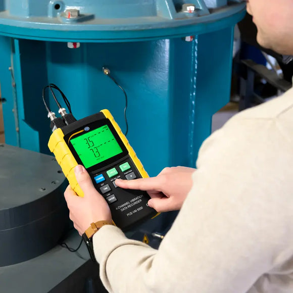 Vibration Measurement Kit PCE-VM 5000