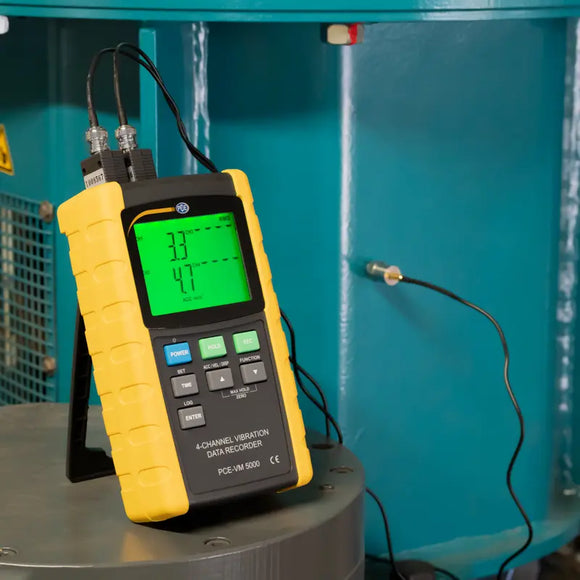 Vibration Measurement Kit PCE-VM 5000