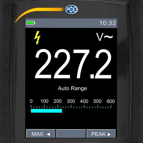 AC/DC Voltage Tester PCE-CTI 10