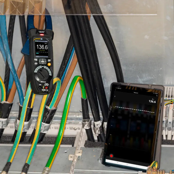 AC/DC Voltage Tester PCE-CTI 10