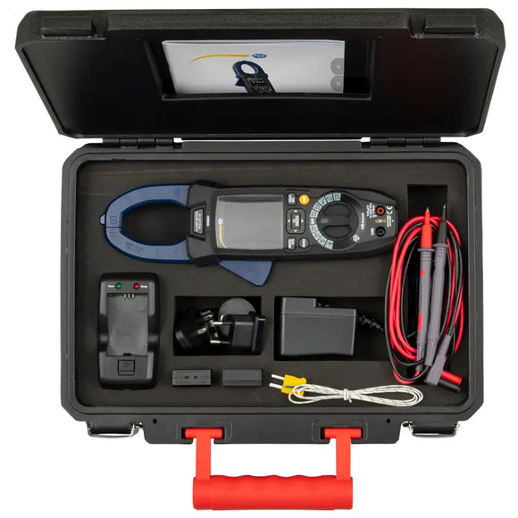 AC/DC Voltage Tester PCE-CTI 10