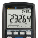 Digital Voltage & Current Tester PCE-ITM 20-2