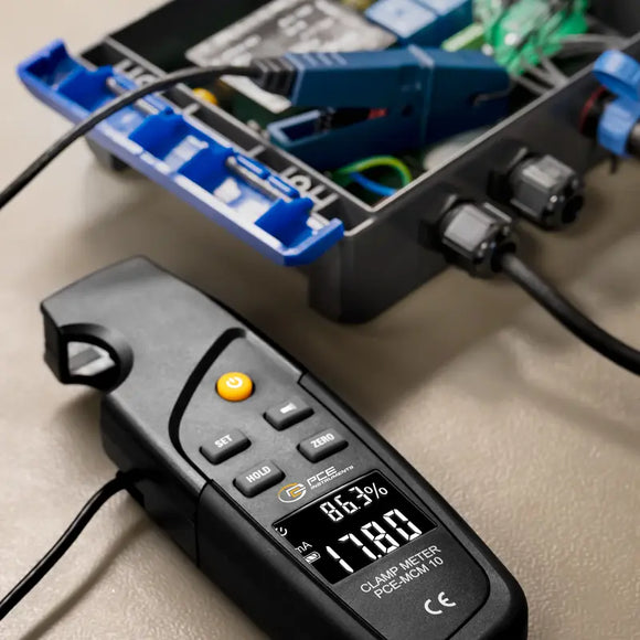 Multifunction Voltage Meter PCE-MCM 10