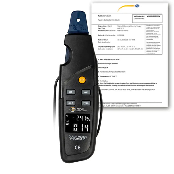 Multifunction Voltage Meter PCE-MCM 10