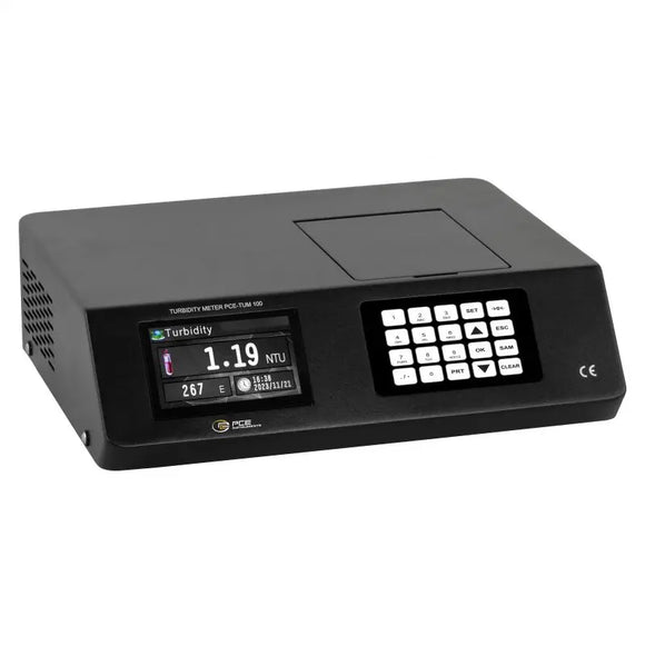 Water Turbidity Photometer PCE-TUM 100