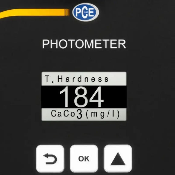 Water Photometer PCE-CP 04