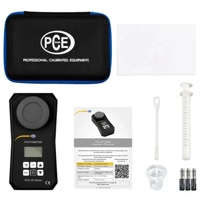 Water Photometer PCE-CP 04